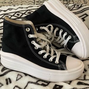 Platform converse